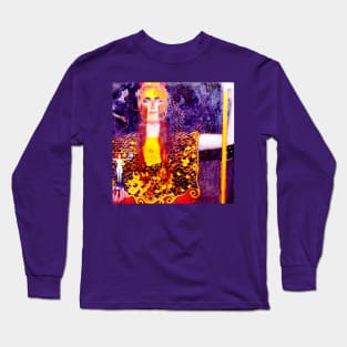 Athena Long Sleeve T-Shirt